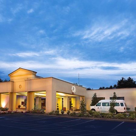 Doubletree By Hilton Charlotte Airport Hotel Luaran gambar