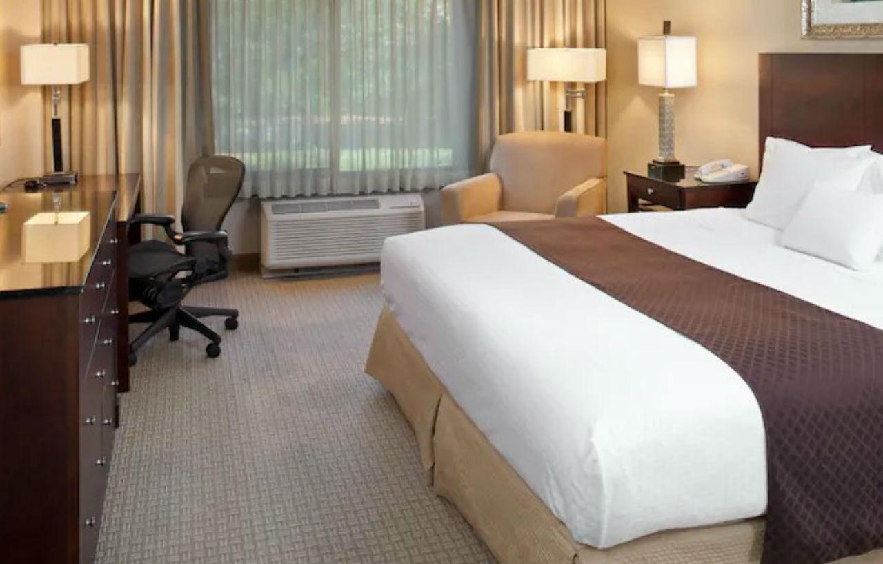 Doubletree By Hilton Charlotte Airport Hotel Luaran gambar
