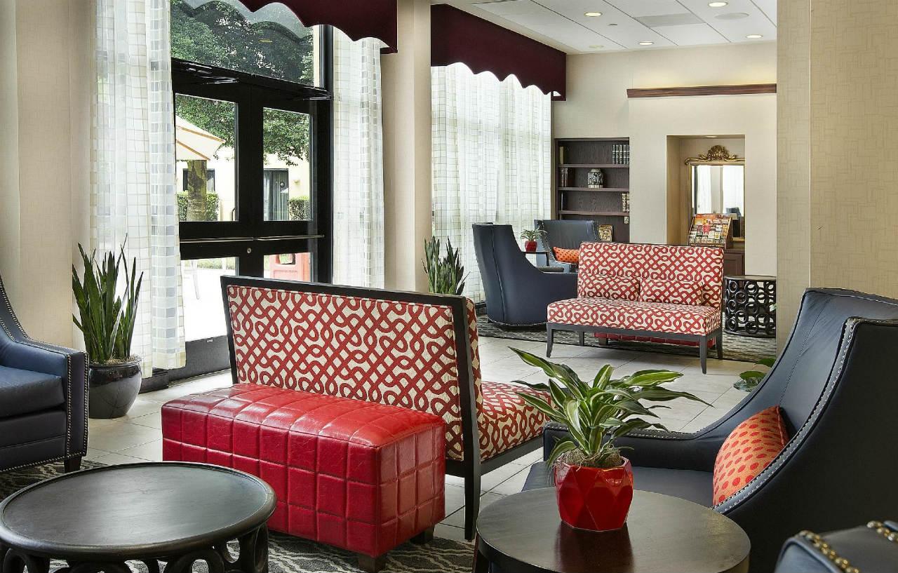 Doubletree By Hilton Charlotte Airport Hotel Luaran gambar