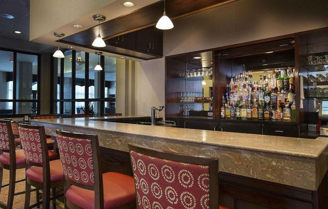 Doubletree By Hilton Charlotte Airport Hotel Luaran gambar