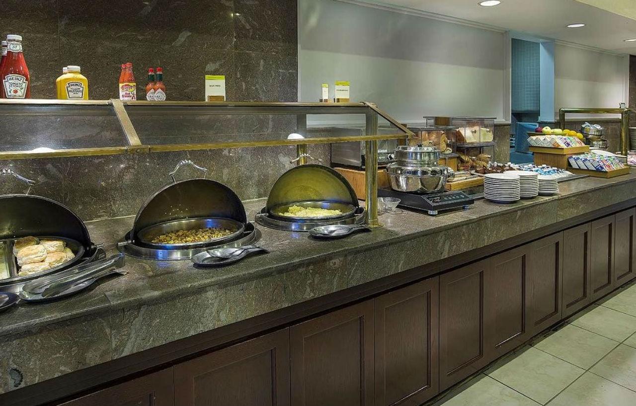Doubletree By Hilton Charlotte Airport Hotel Luaran gambar