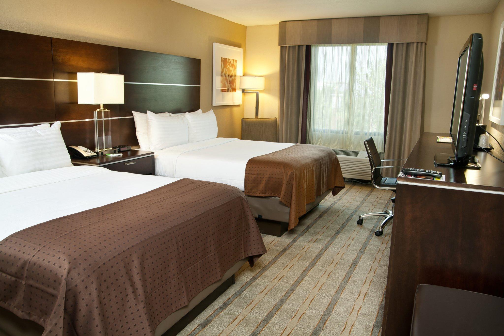 Doubletree By Hilton Charlotte Airport Hotel Luaran gambar