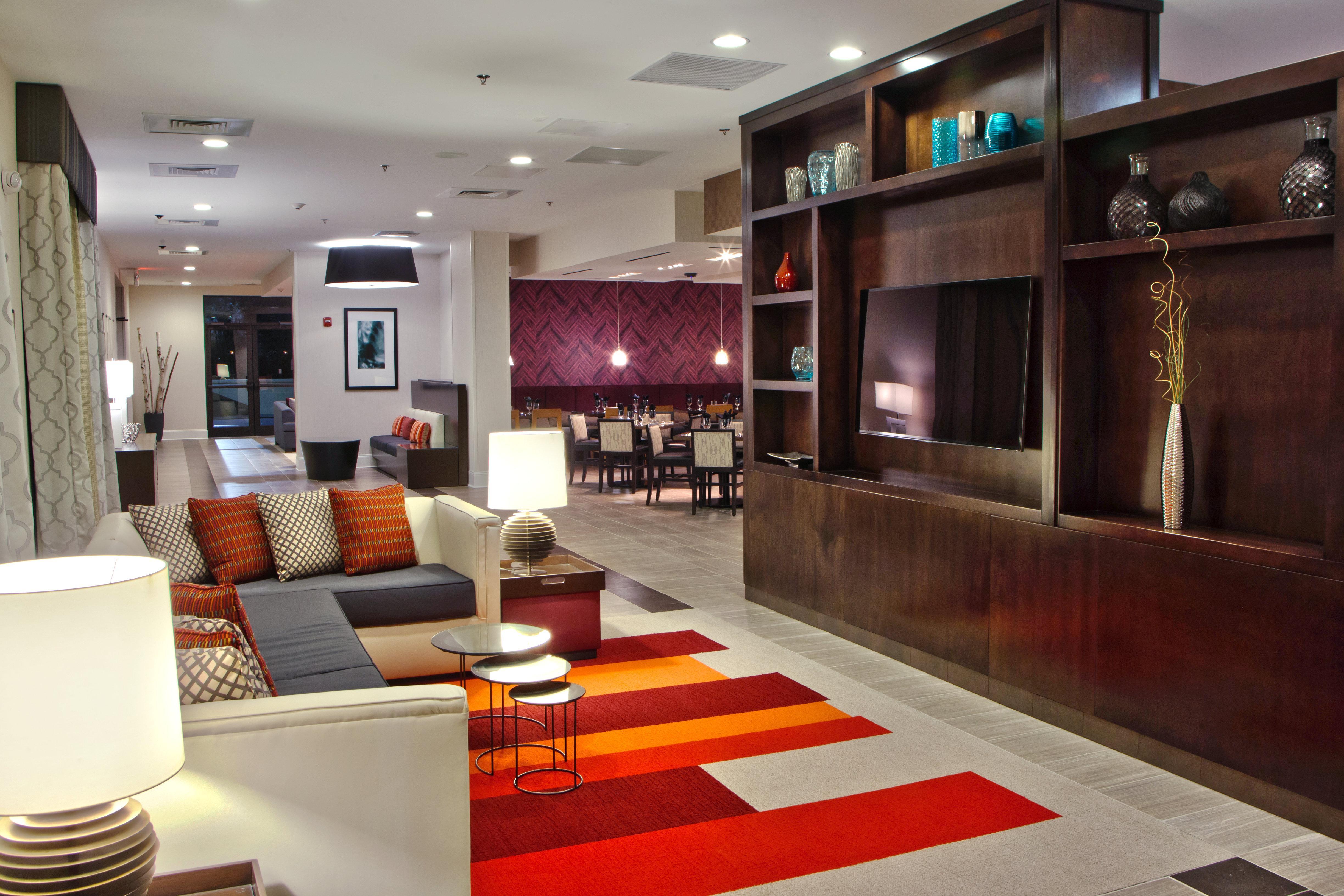 Doubletree By Hilton Charlotte Airport Hotel Luaran gambar