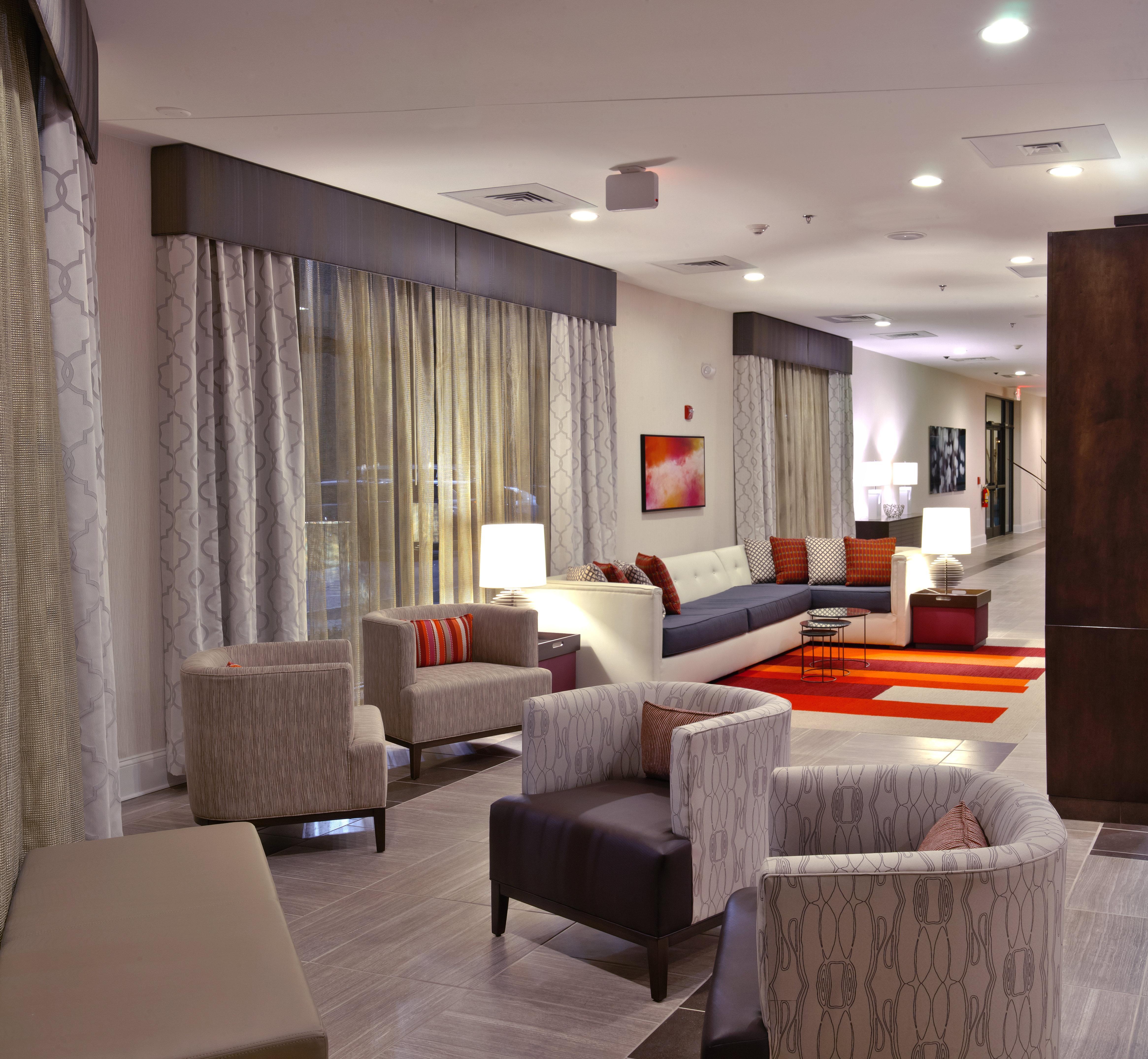 Doubletree By Hilton Charlotte Airport Hotel Luaran gambar