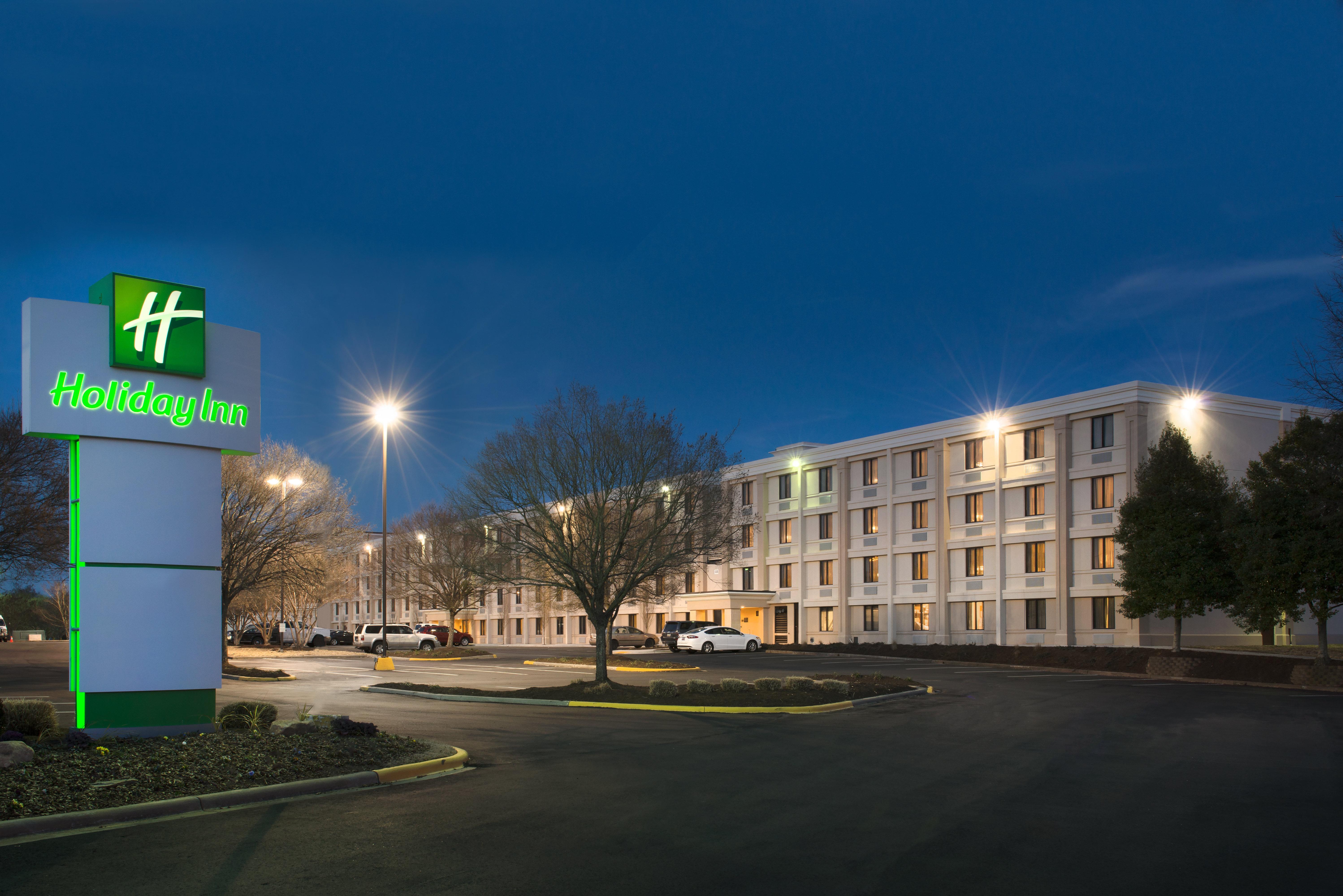 Doubletree By Hilton Charlotte Airport Hotel Luaran gambar