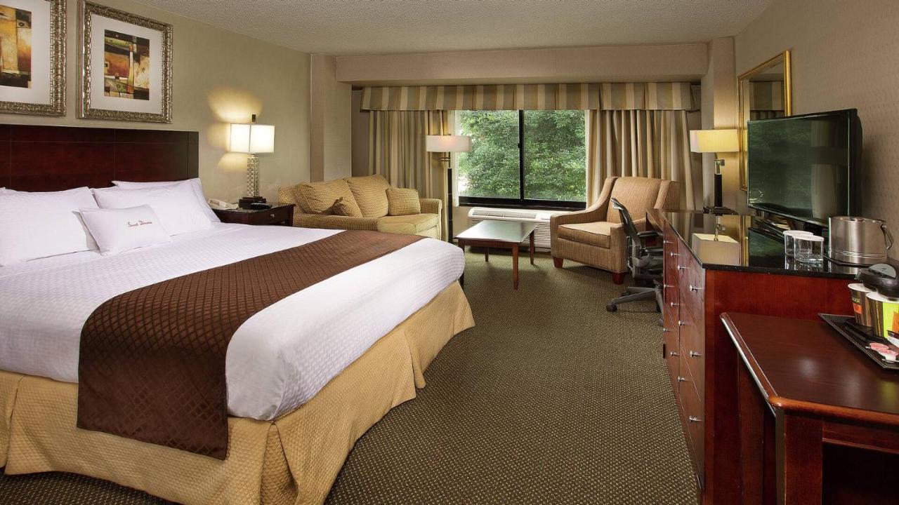 Doubletree By Hilton Charlotte Airport Hotel Luaran gambar