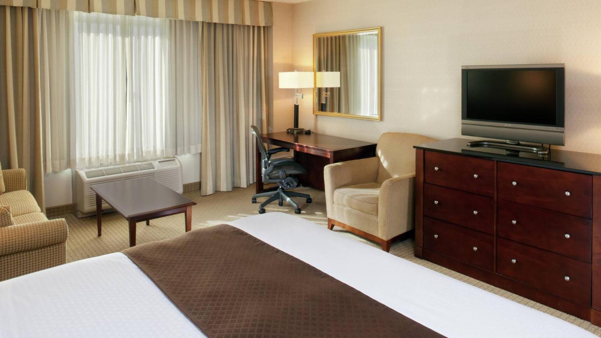 Doubletree By Hilton Charlotte Airport Hotel Luaran gambar