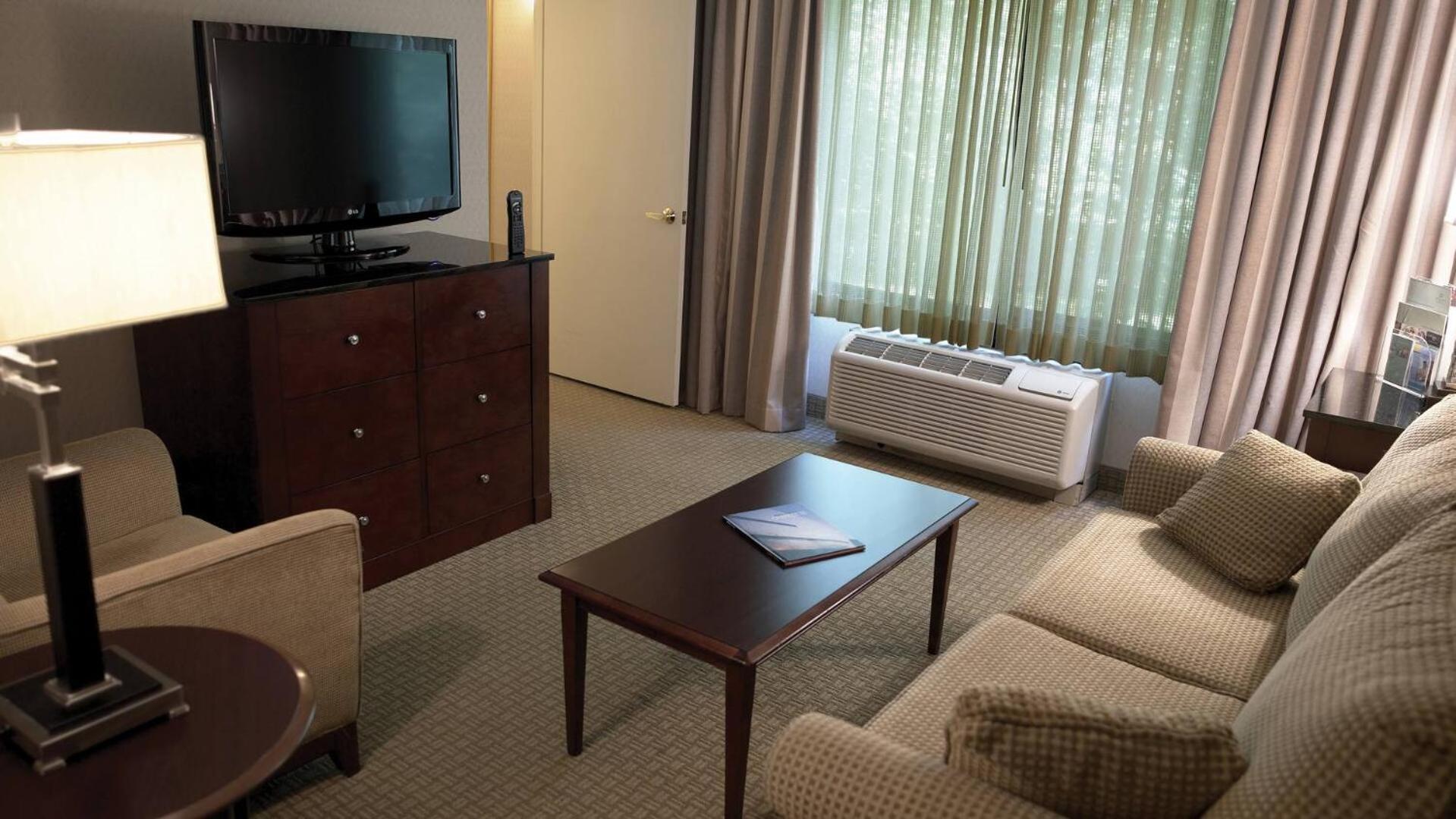 Doubletree By Hilton Charlotte Airport Hotel Luaran gambar