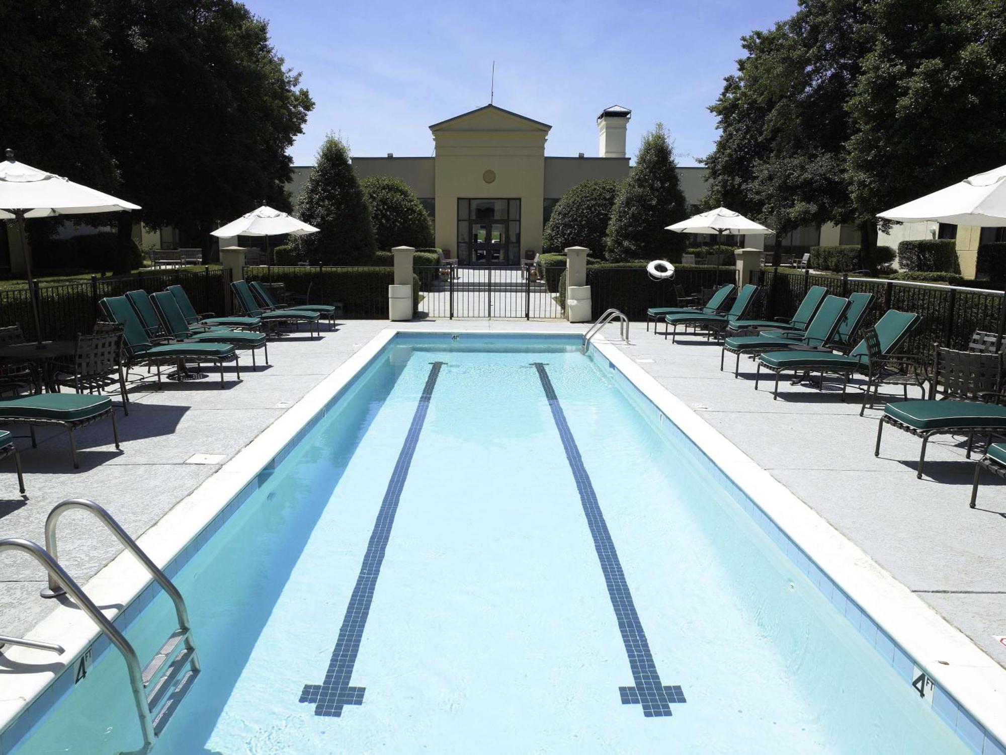 Doubletree By Hilton Charlotte Airport Hotel Luaran gambar
