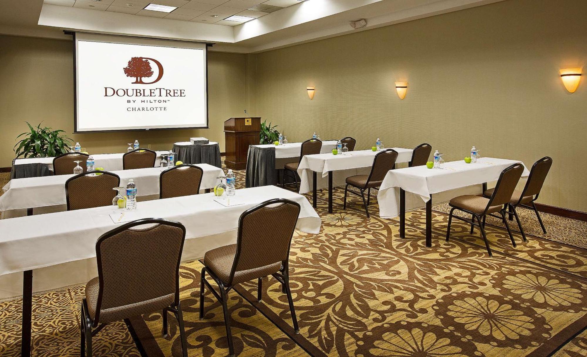 Doubletree By Hilton Charlotte Airport Hotel Luaran gambar