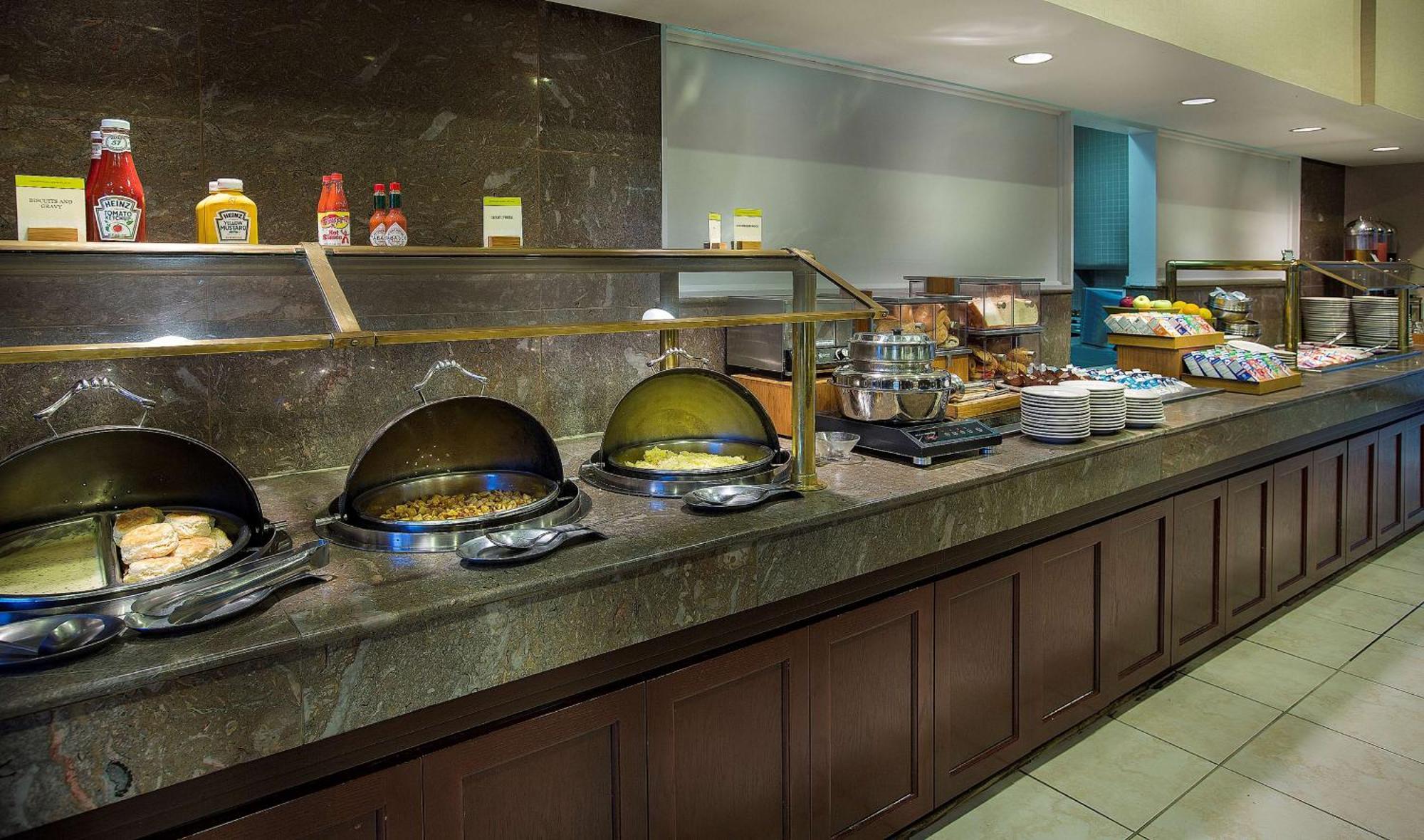Doubletree By Hilton Charlotte Airport Hotel Luaran gambar
