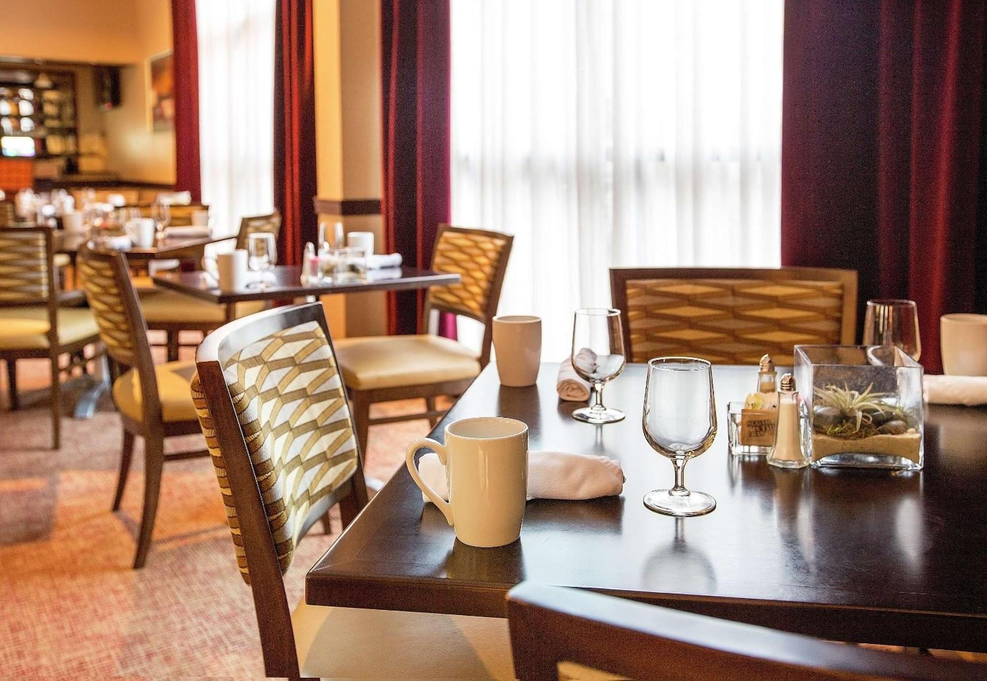 Doubletree By Hilton Charlotte Airport Hotel Luaran gambar