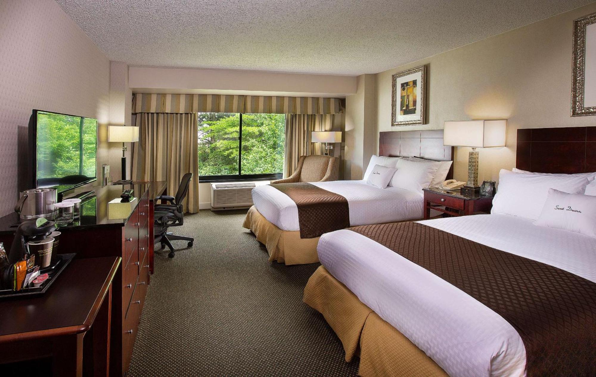 Doubletree By Hilton Charlotte Airport Hotel Luaran gambar