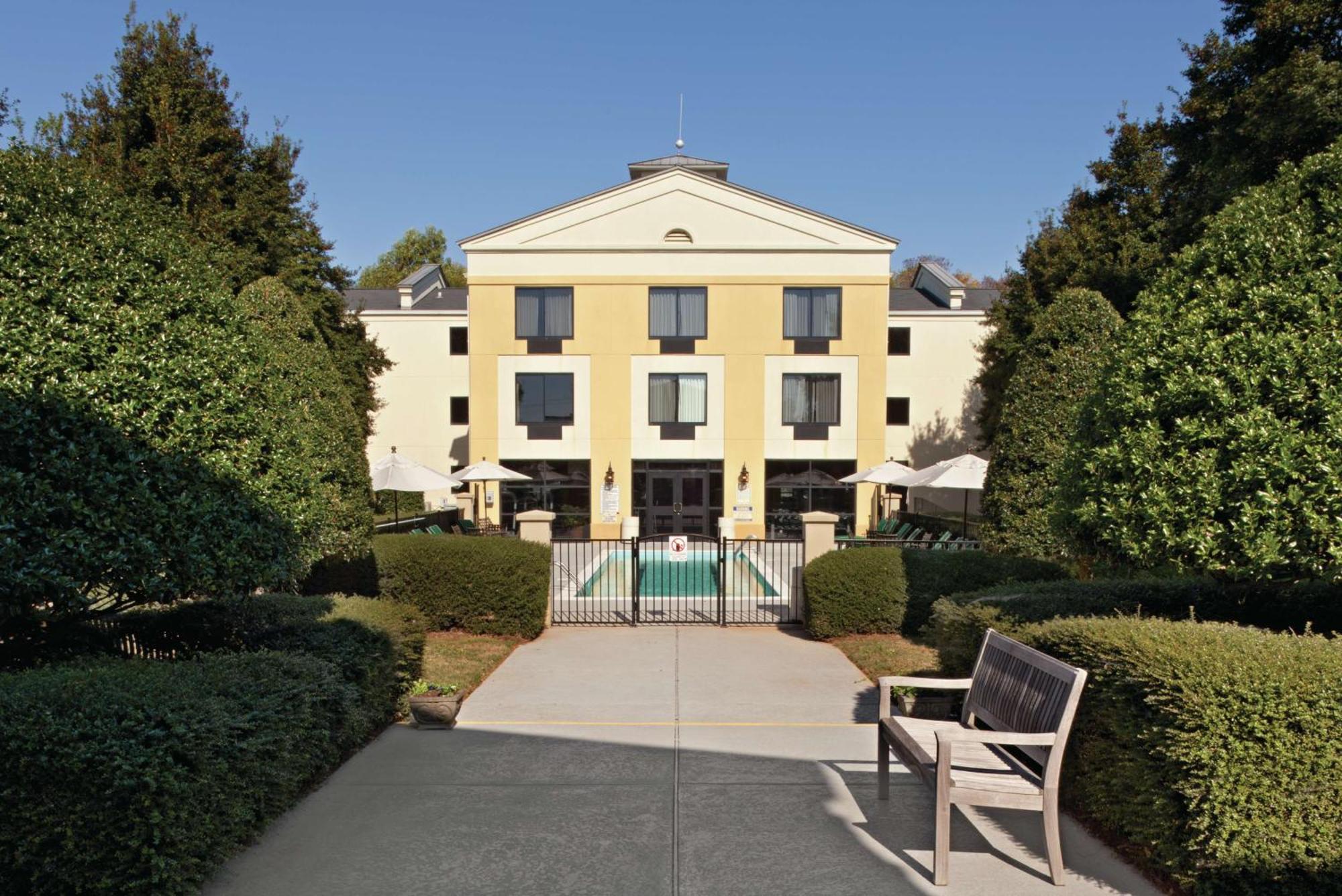 Doubletree By Hilton Charlotte Airport Hotel Luaran gambar