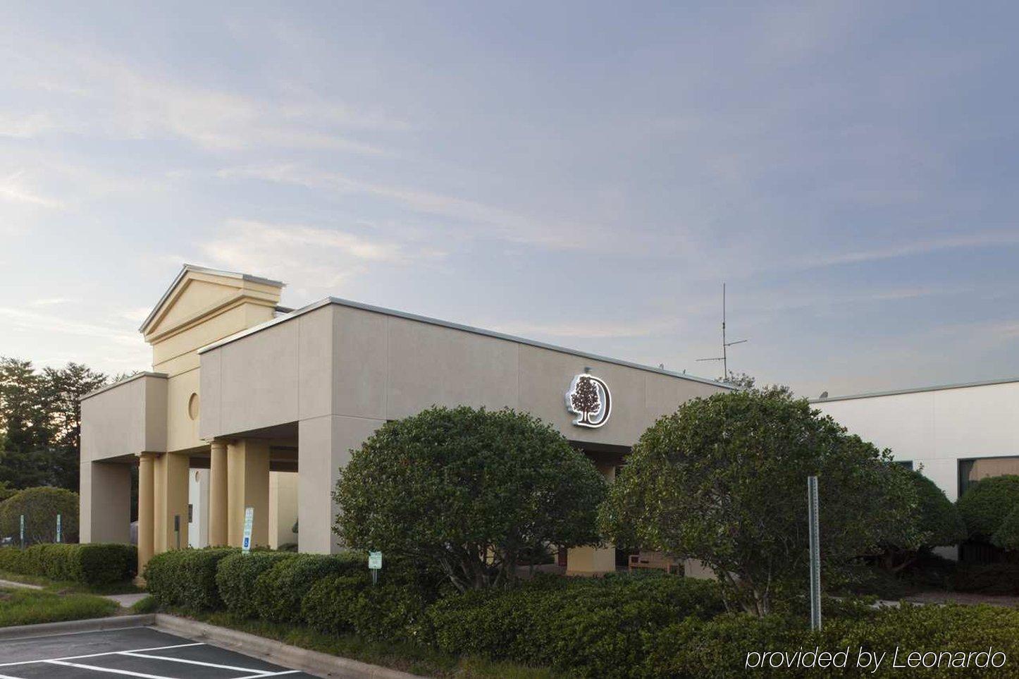 Doubletree By Hilton Charlotte Airport Hotel Luaran gambar