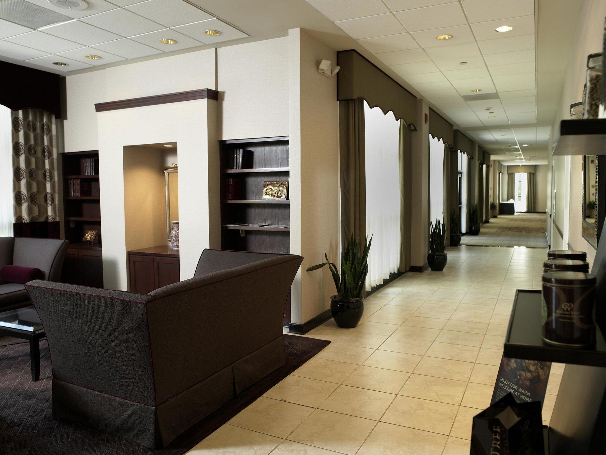 Doubletree By Hilton Charlotte Airport Hotel Luaran gambar