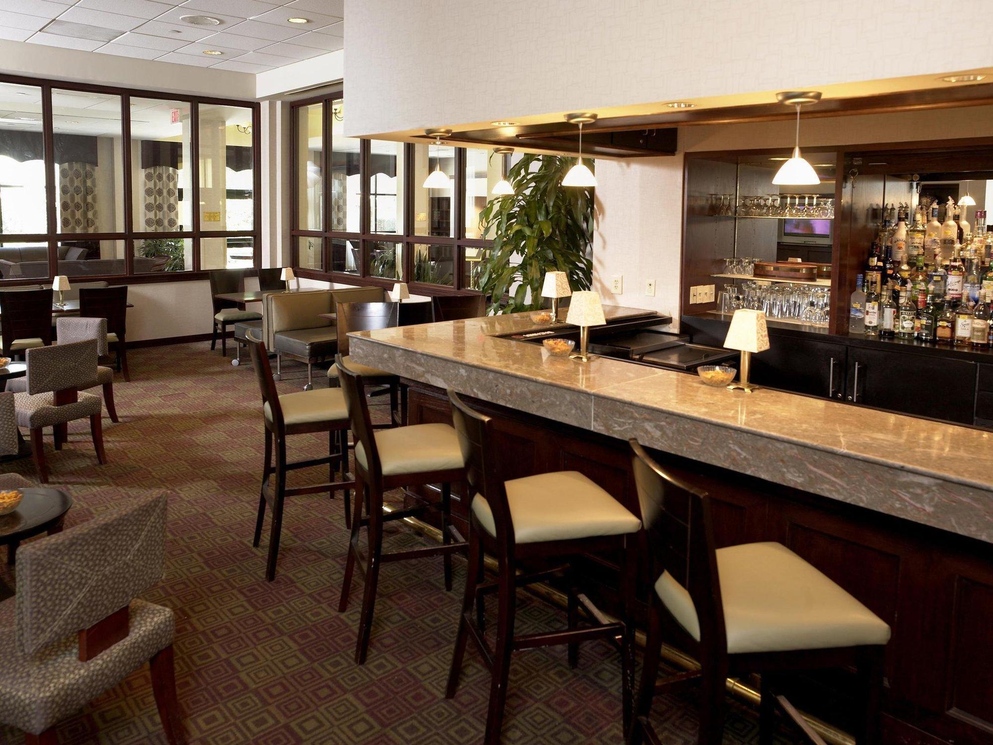 Doubletree By Hilton Charlotte Airport Hotel Luaran gambar